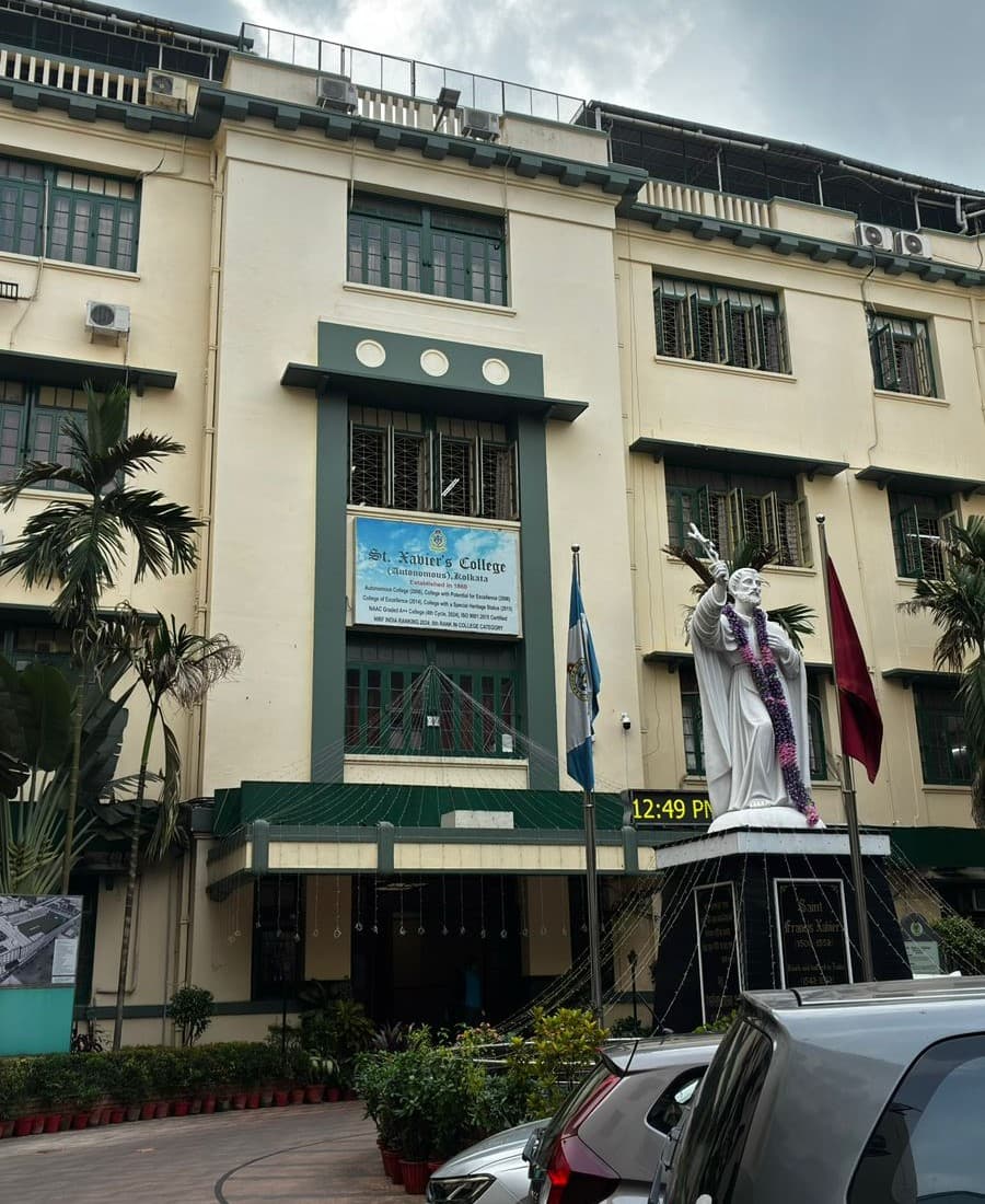 ST Xavier's Kolkata campus photo 13